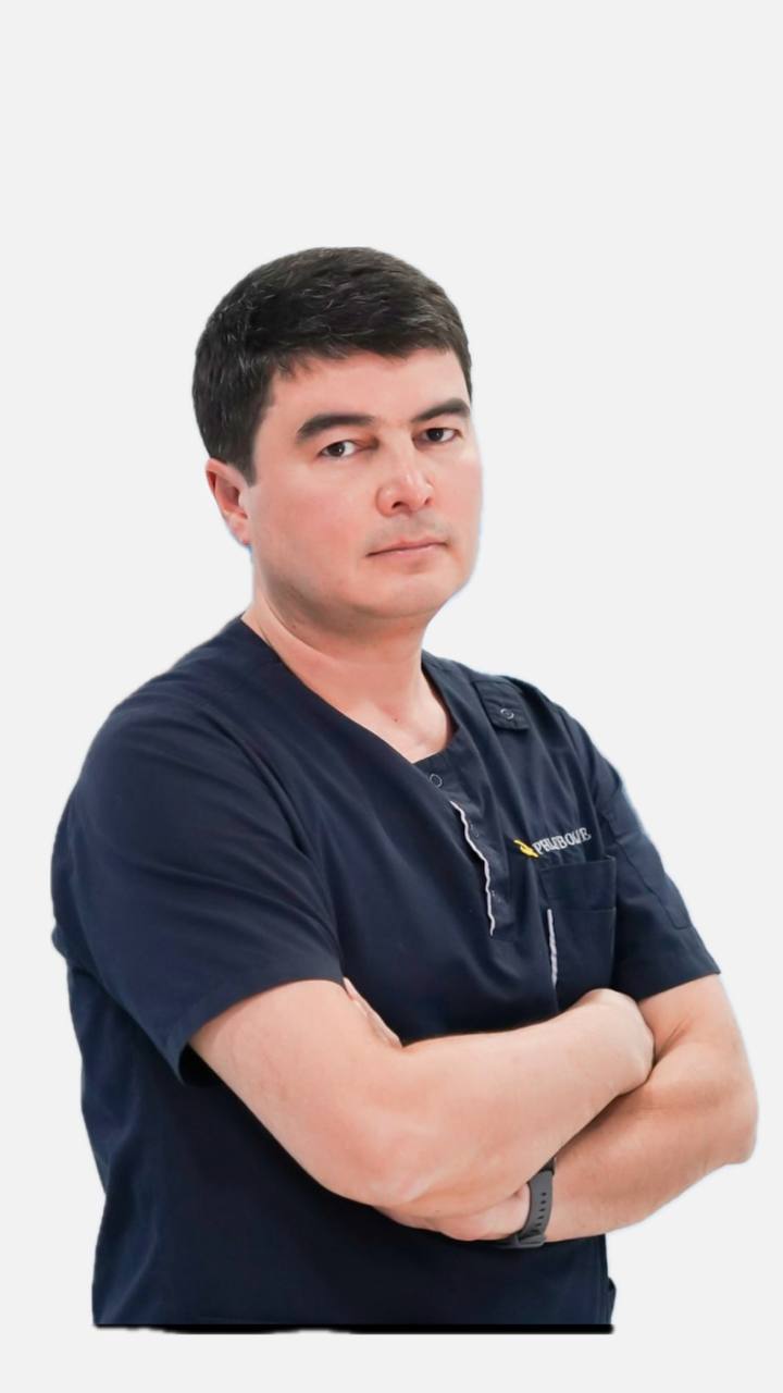 Зокирхонов Шахзод Дилшод Угли