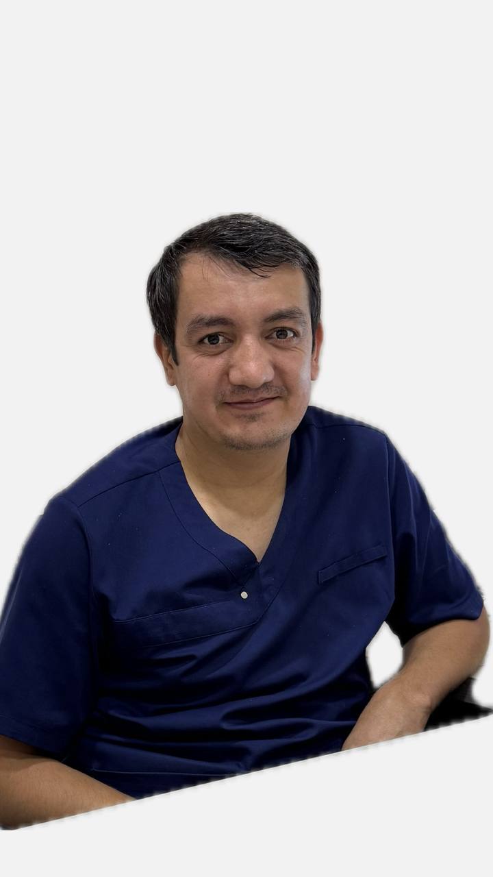 Музаффаров Зокир Ботирович