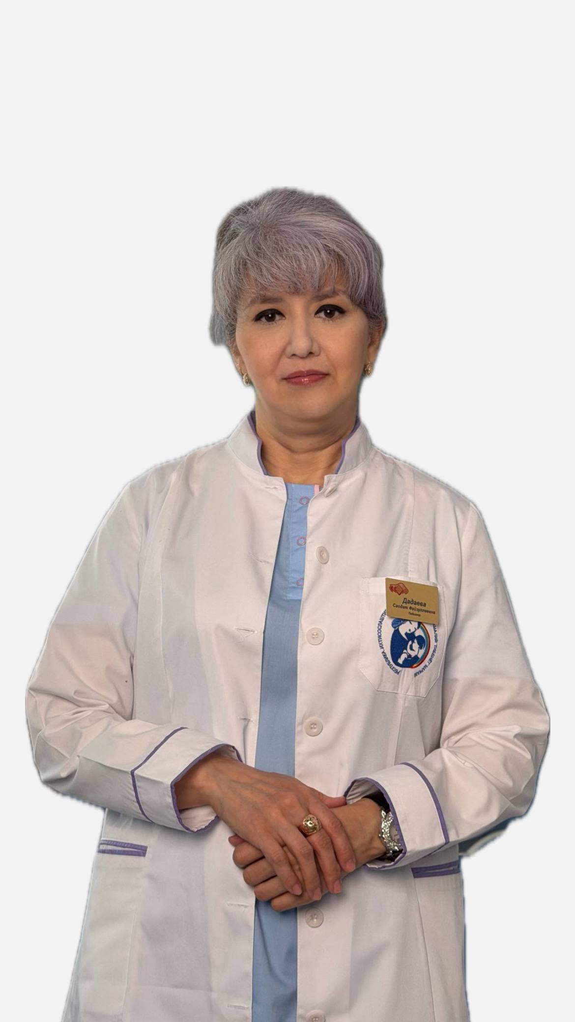 Дадаёва Соадат Файзуллаевна