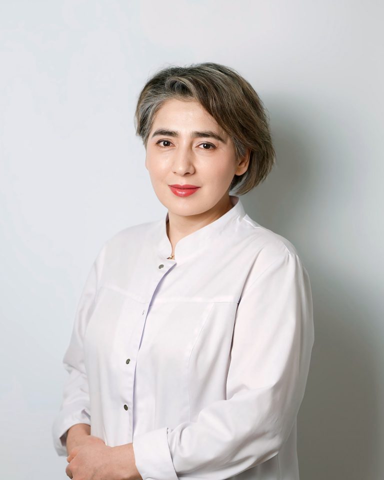 Тешабаева Дилнавоз Абдихамидовна