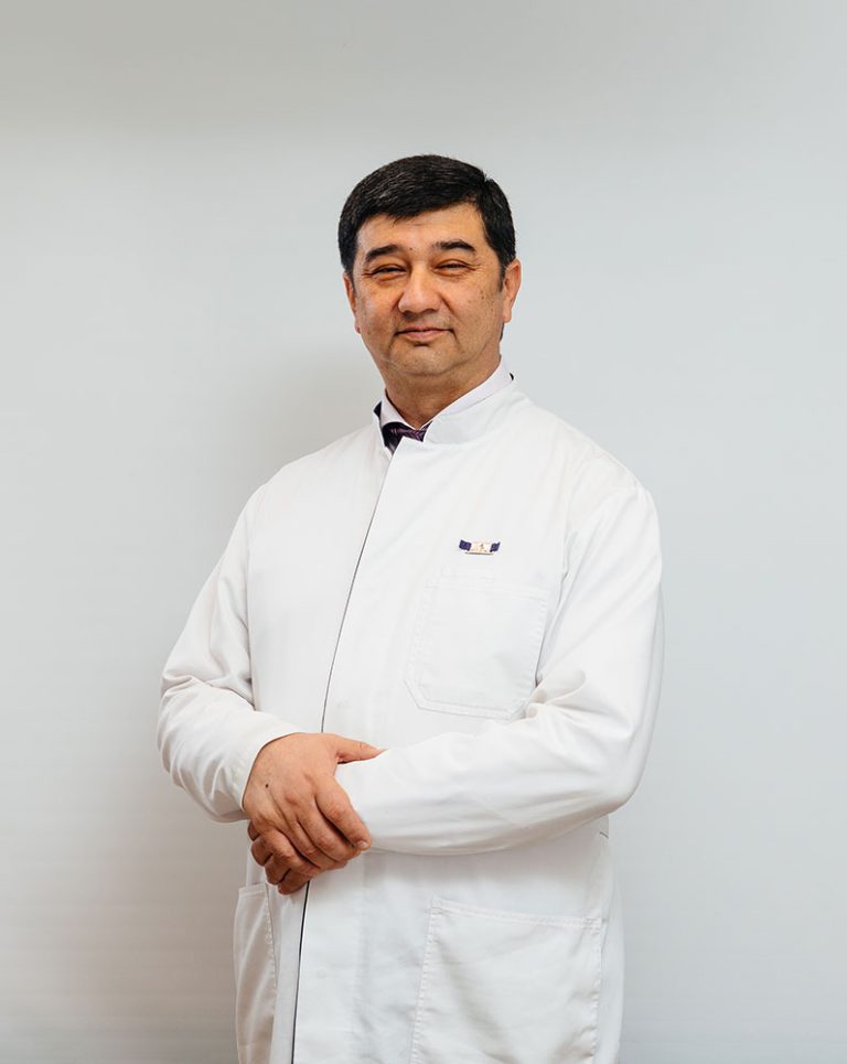 Убайдуллаев Забихулла Хабибуллаевич